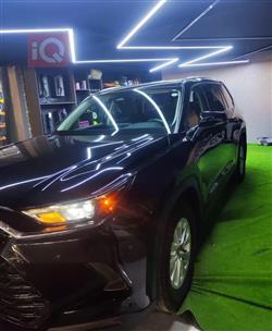 تويوتا جراند هايلاندر